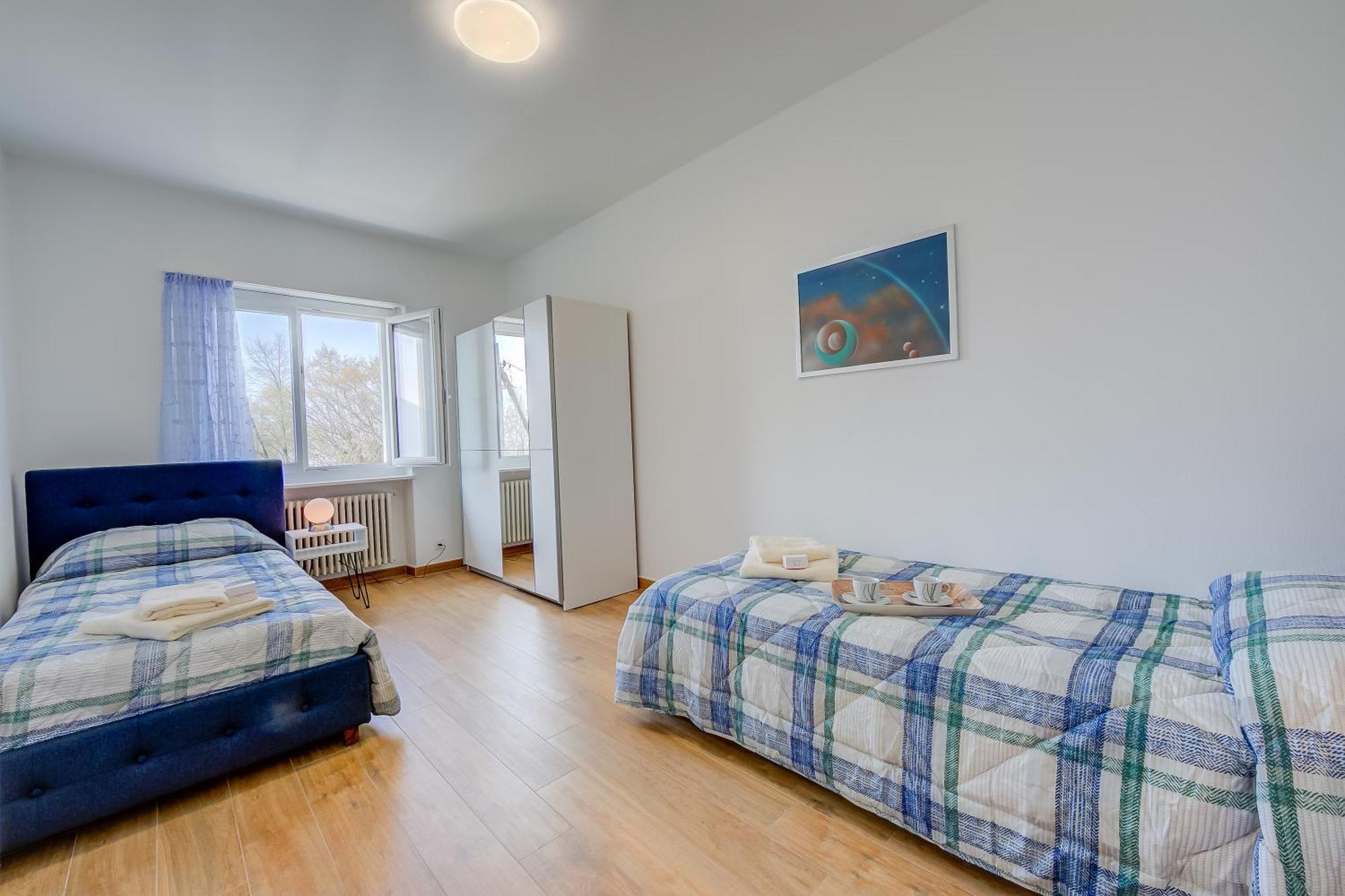 Ca' Gina Panoramica - Monte Bre - Happy Rentals Λουγκάνο Εξωτερικό φωτογραφία