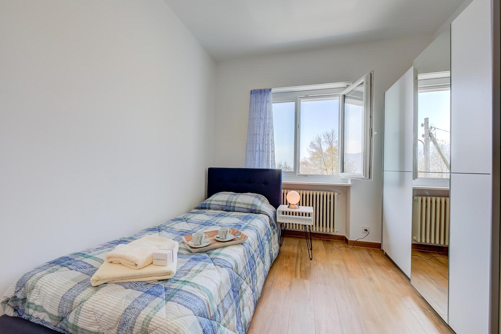 Ca' Gina Panoramica - Monte Bre - Happy Rentals Λουγκάνο Εξωτερικό φωτογραφία