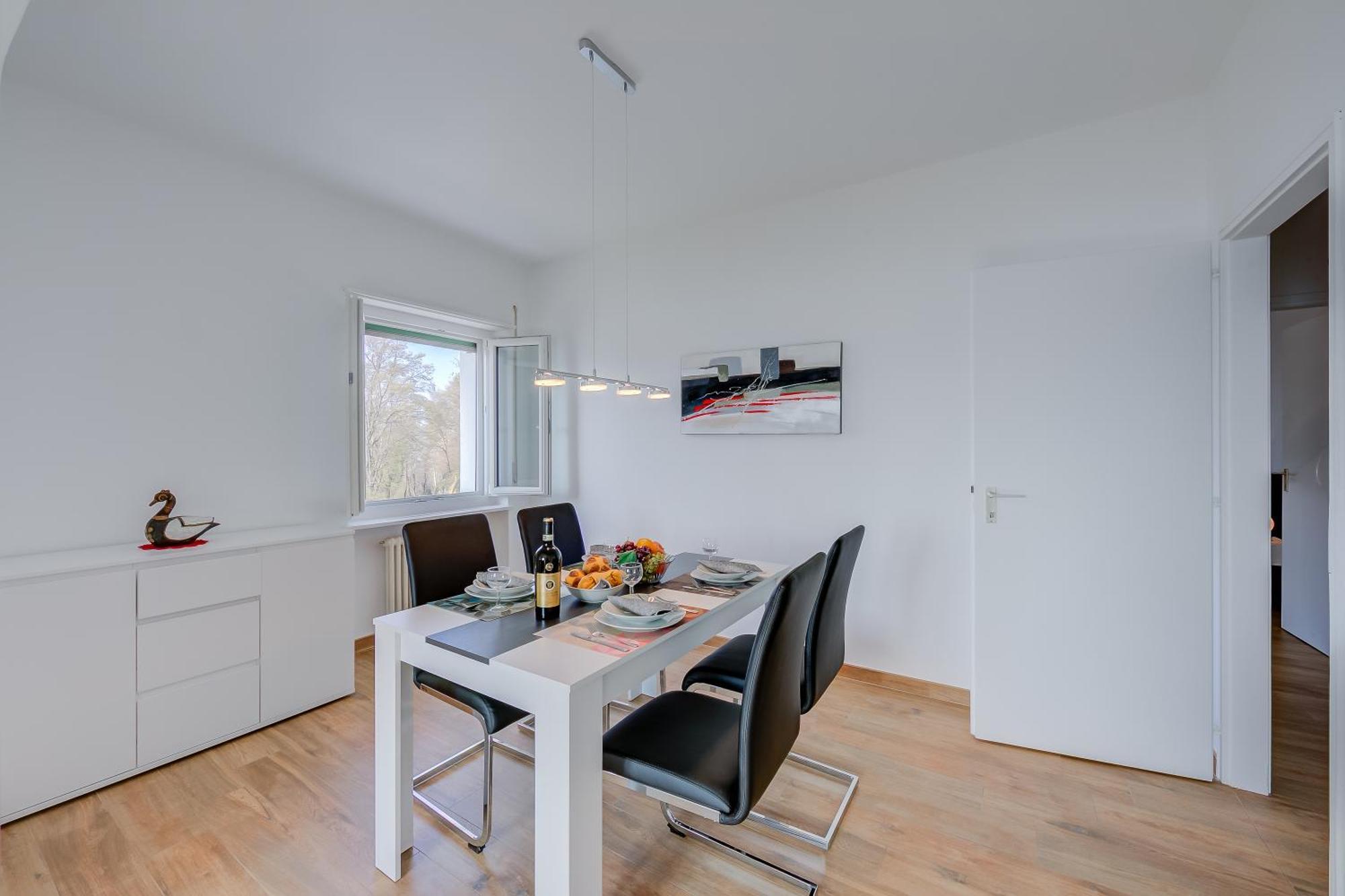 Ca' Gina Panoramica - Monte Bre - Happy Rentals Λουγκάνο Εξωτερικό φωτογραφία
