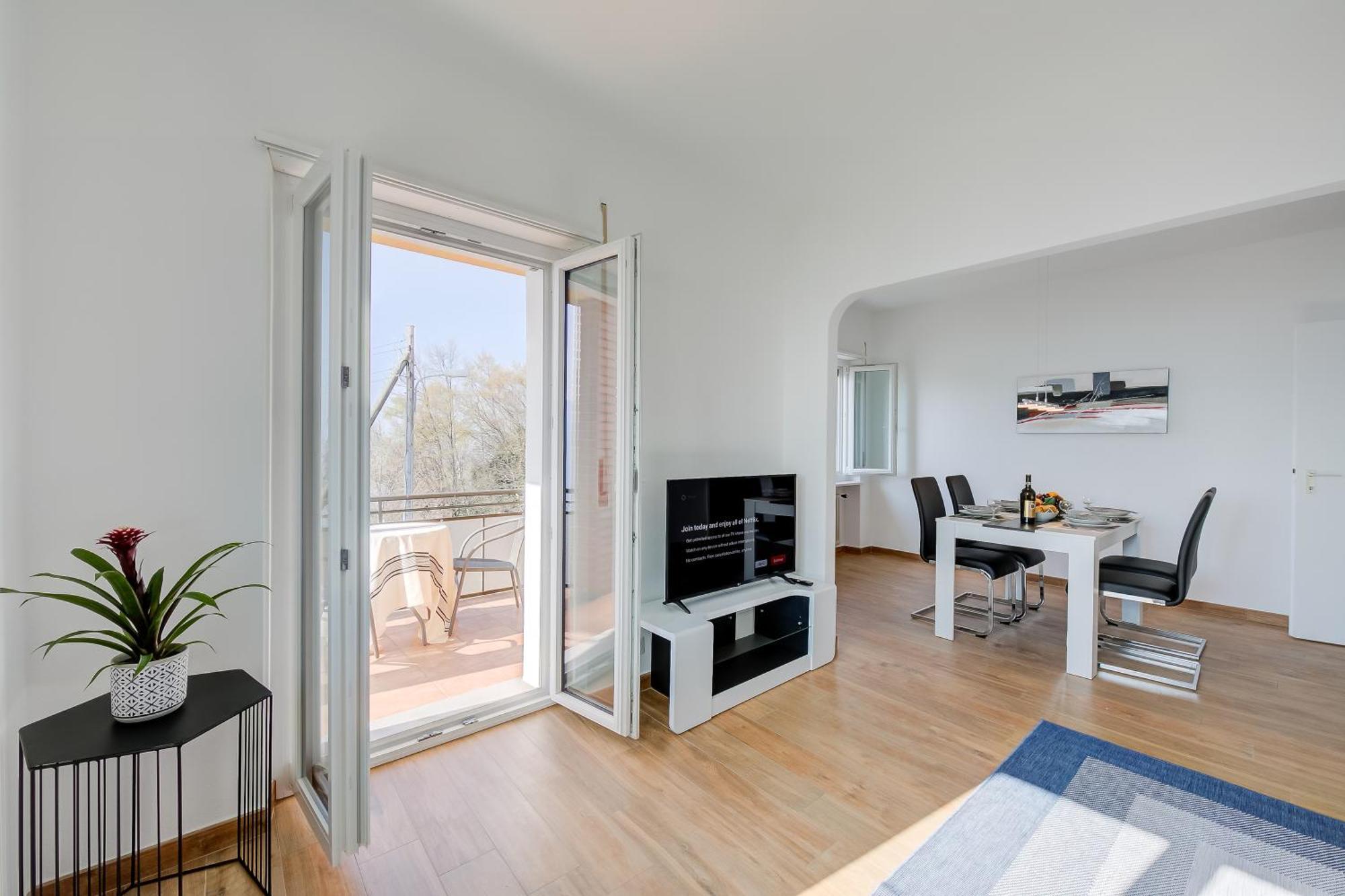 Ca' Gina Panoramica - Monte Bre - Happy Rentals Λουγκάνο Εξωτερικό φωτογραφία