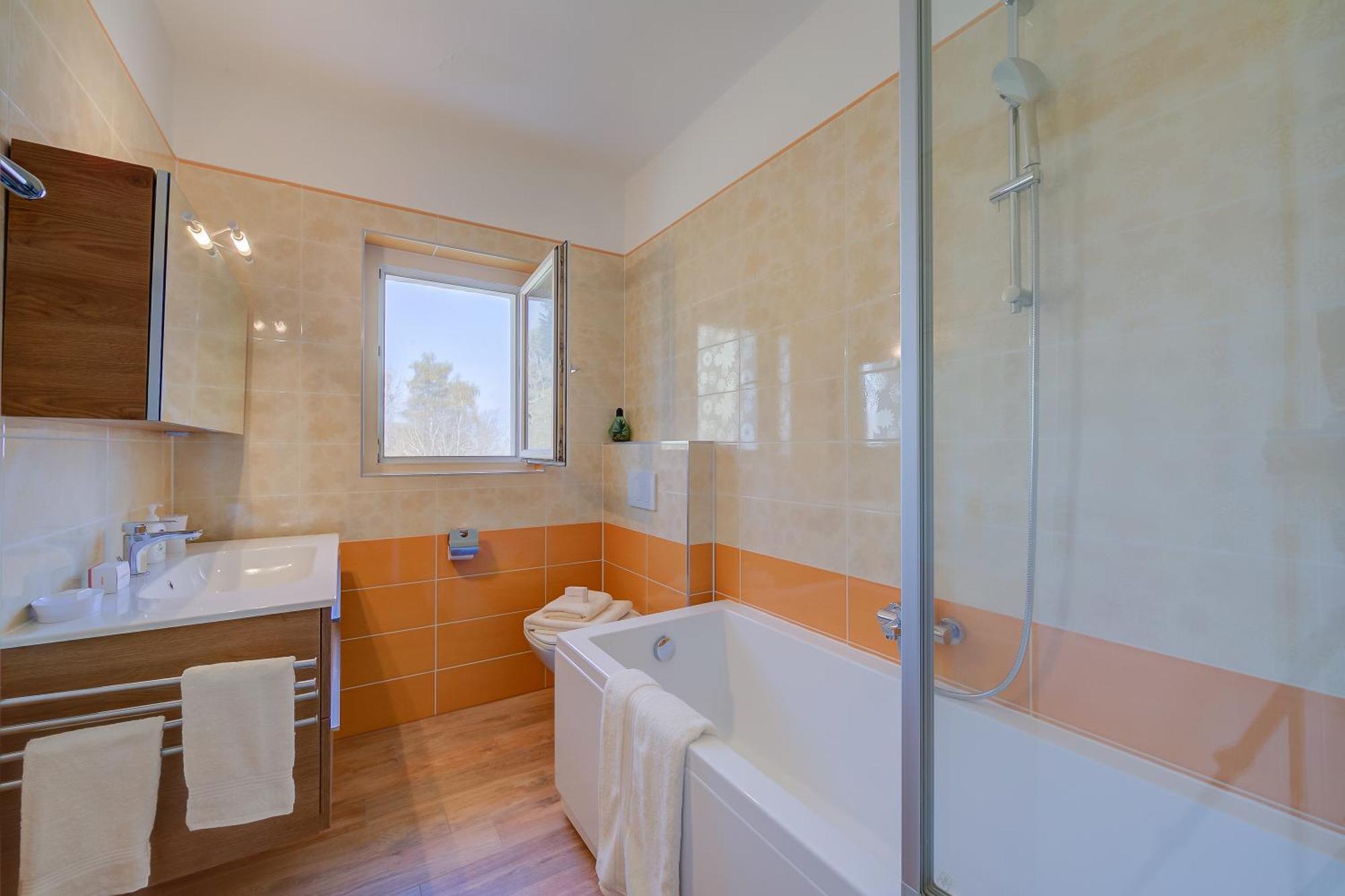 Ca' Gina Panoramica - Monte Bre - Happy Rentals Λουγκάνο Εξωτερικό φωτογραφία